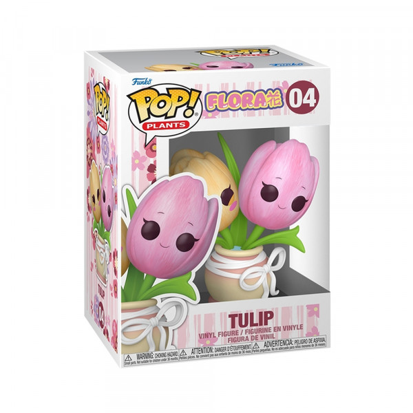 Funko POP! Plants Flora: Tulip (04)